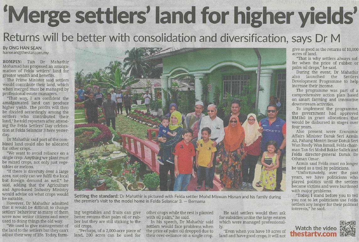 Merge settlers land for higher yields