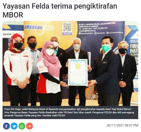 YFmbor bernama