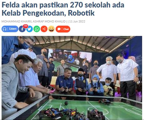 Pahang peruntukkan RM184.4 juta atasi masalah bekalan air