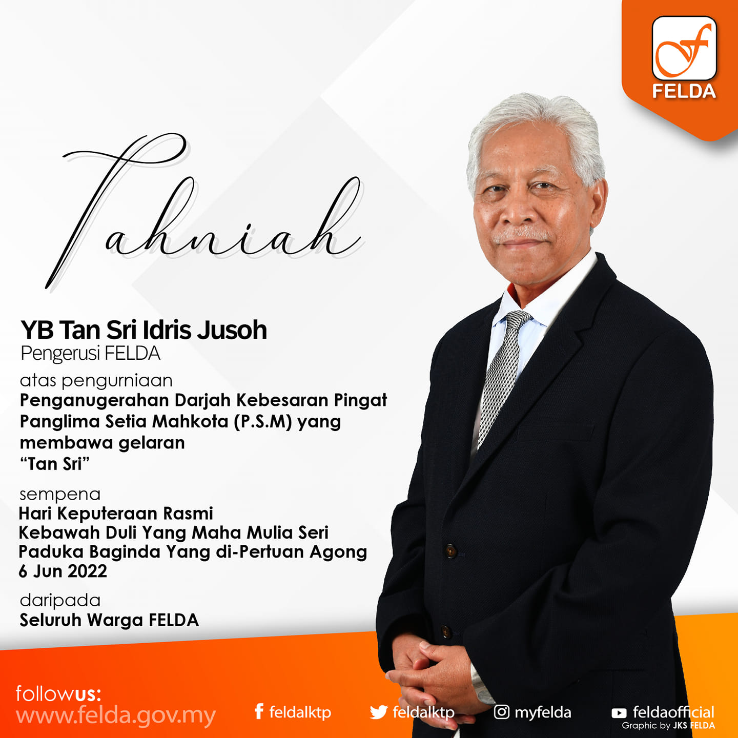 Tan Sri Idris Jusoh