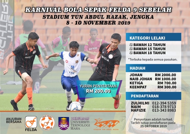 Poster Bolasepak 9 sebelah v7