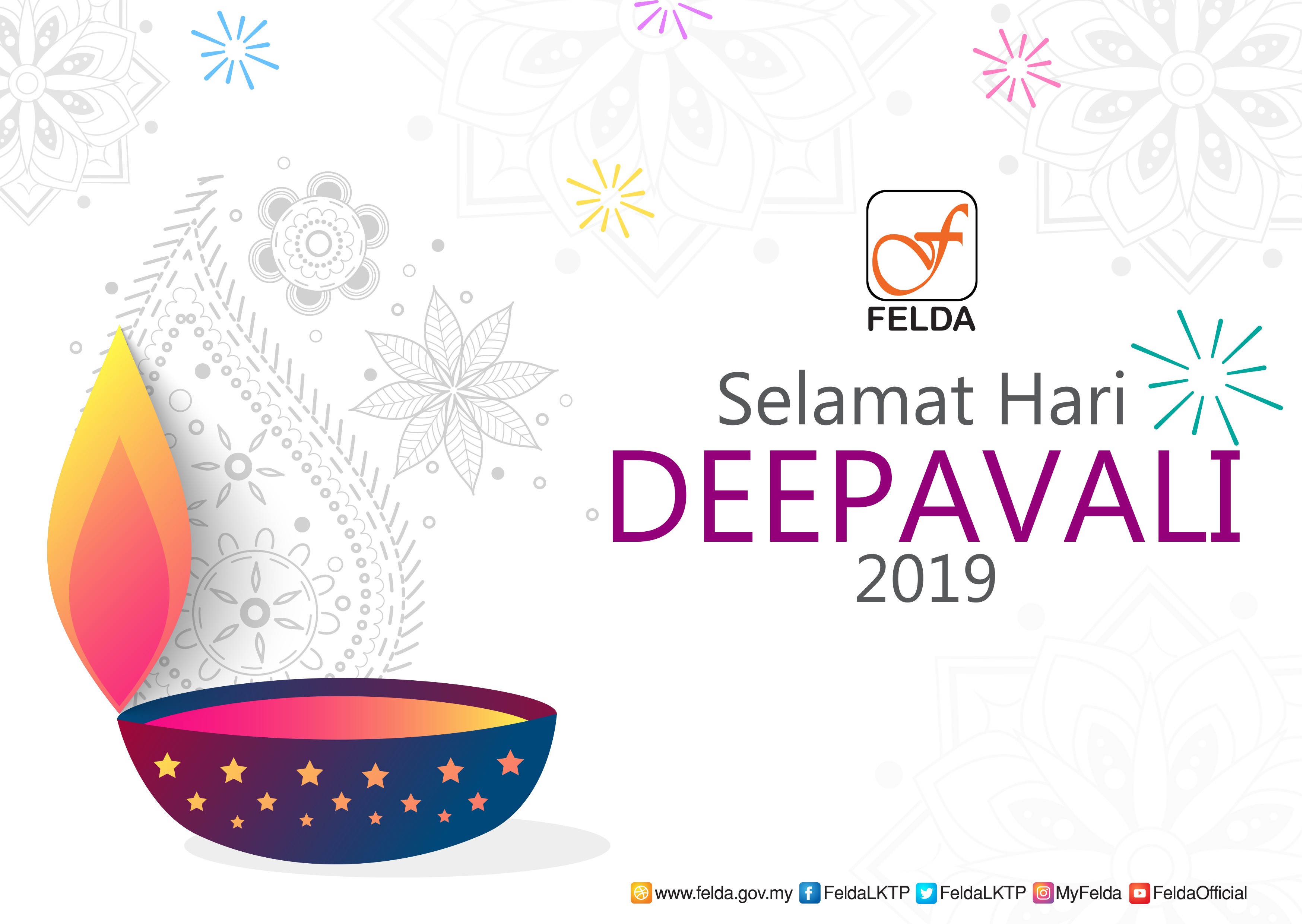 SELAMAT HARI DEEPAVALI 2019