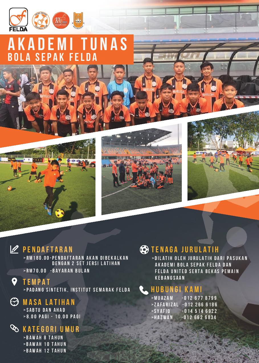 Akademi Tunas Bolasepak FELDA page 001