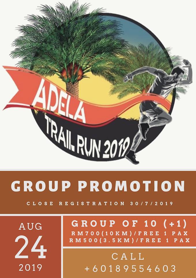 Adela Trail Run 2
