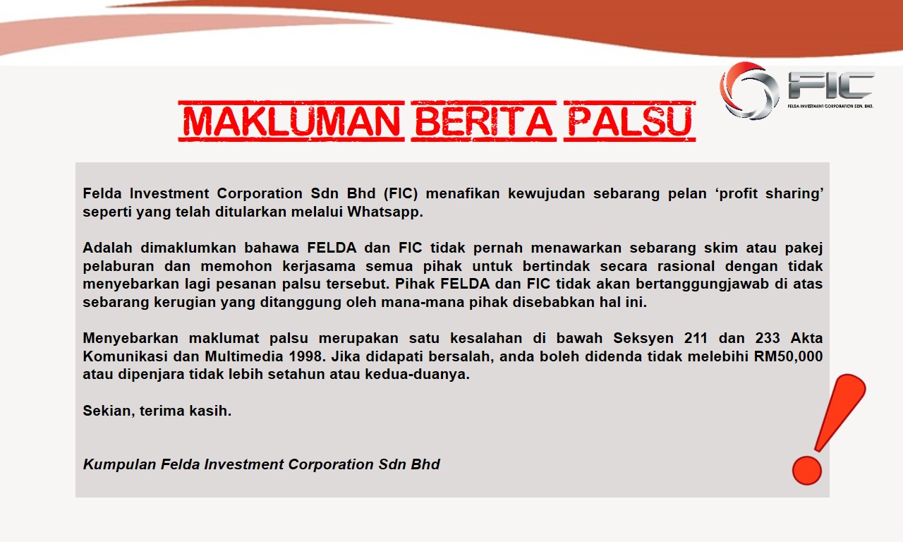 Berita Palsu 1