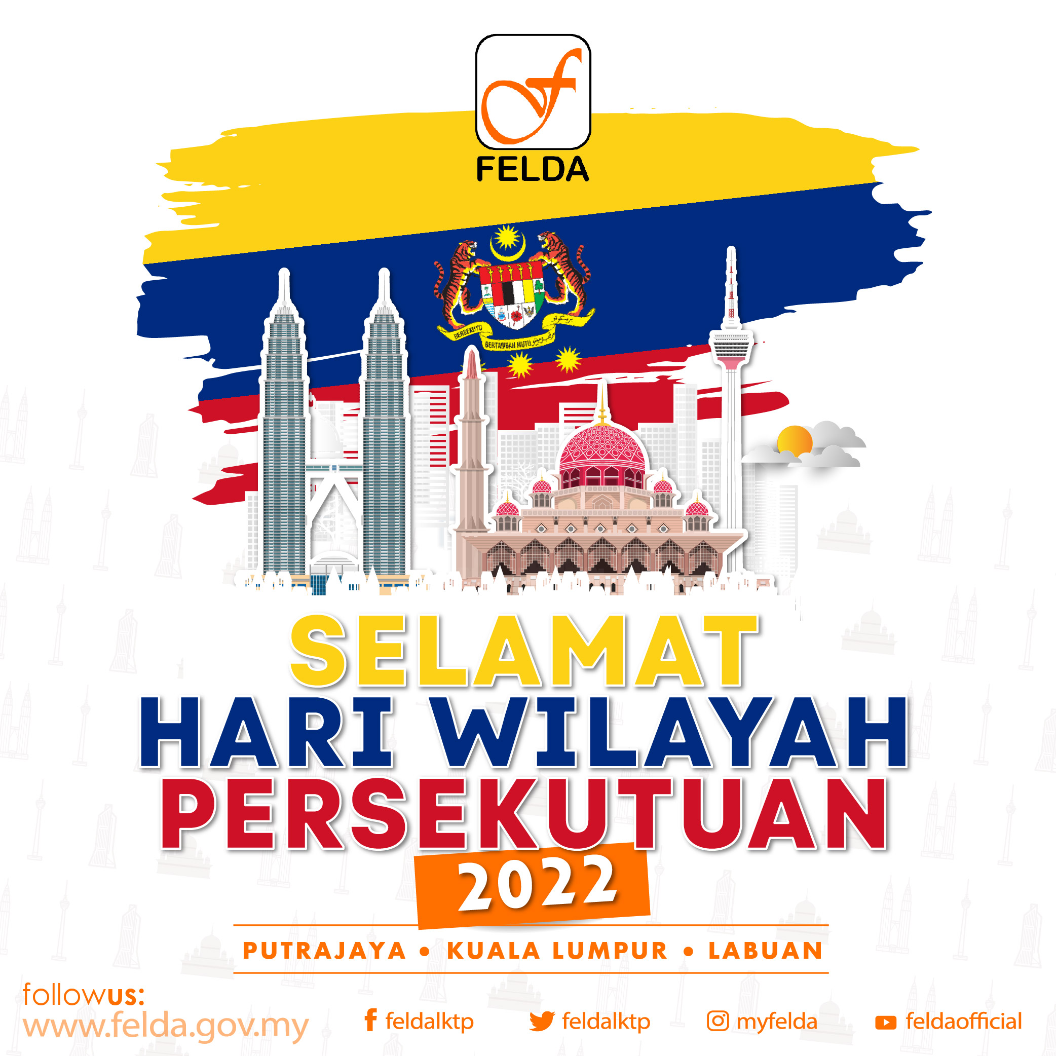 Hari wilayah persekutuan 2022