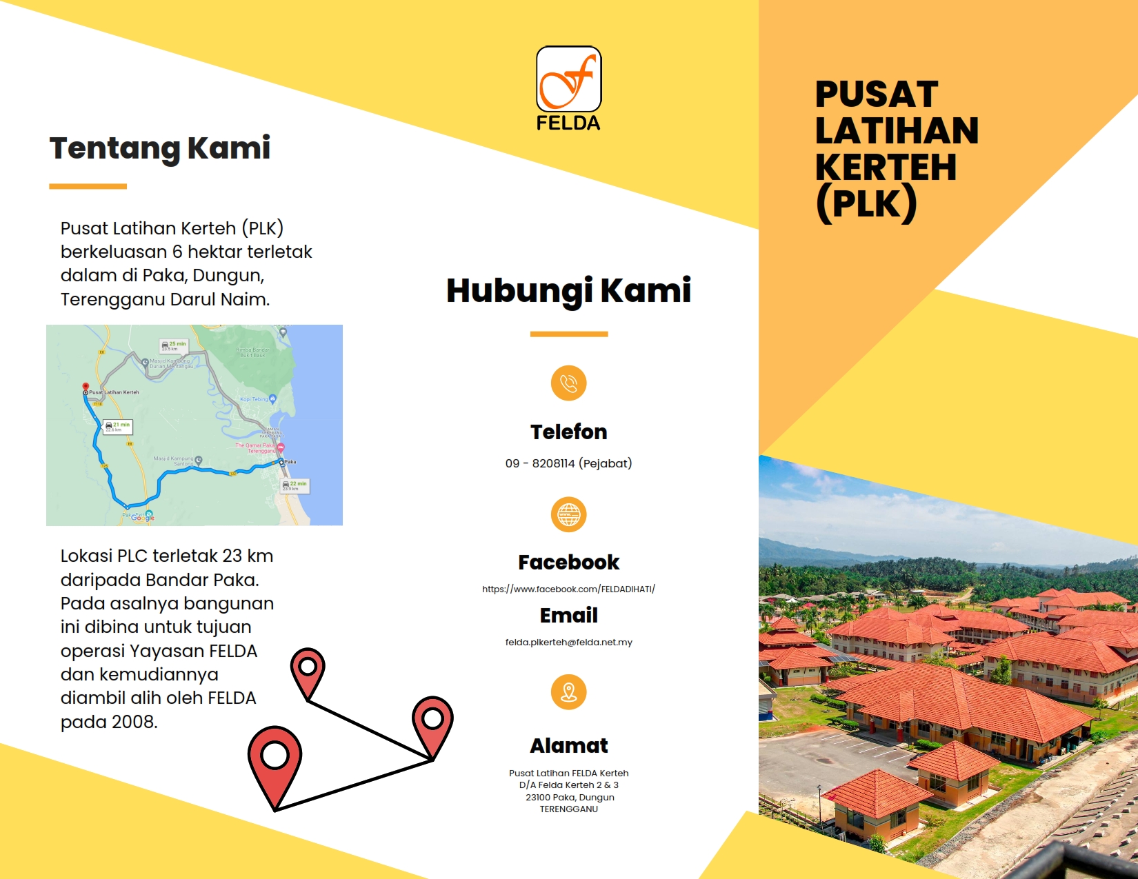 PUSAT LATIHAN KERTEH 001