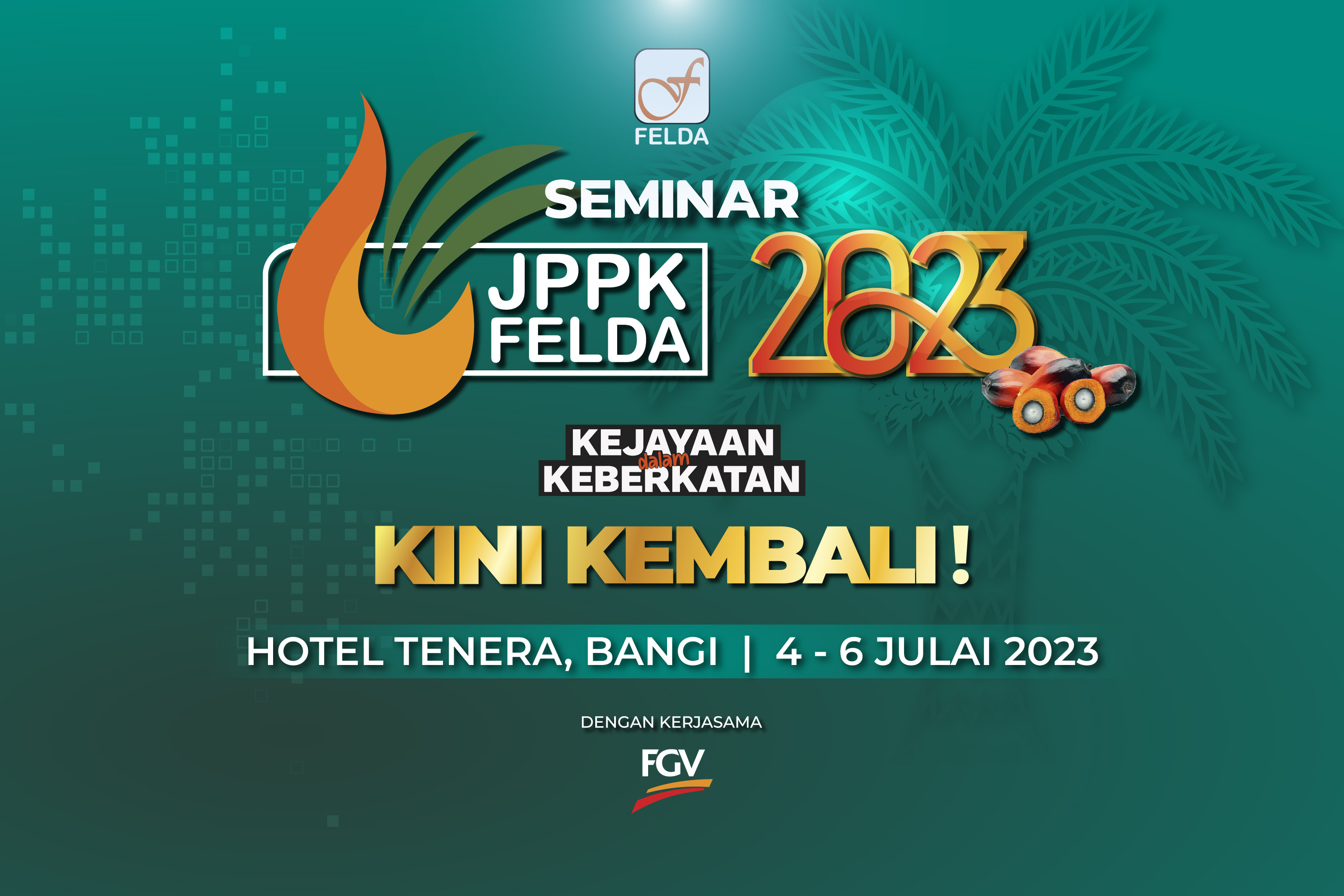 KINI KEMBALI SEMINAR JPPK 2023