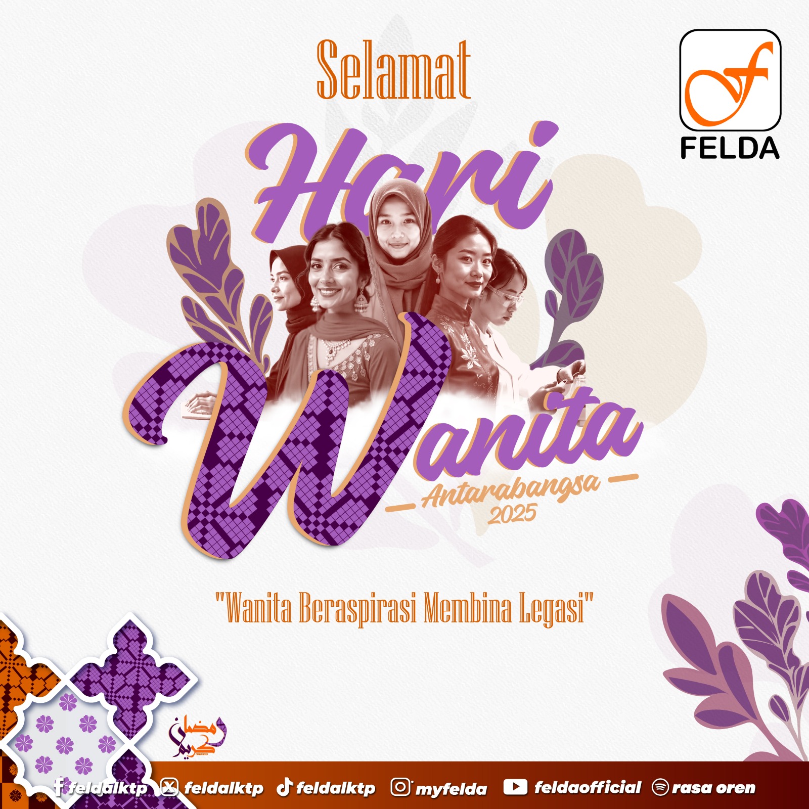 HARI WANITA 