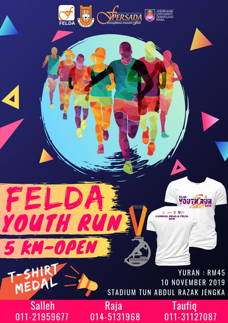 FELDA YOUTH RUN