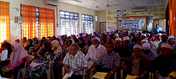 Bantuan Khairat Kematian