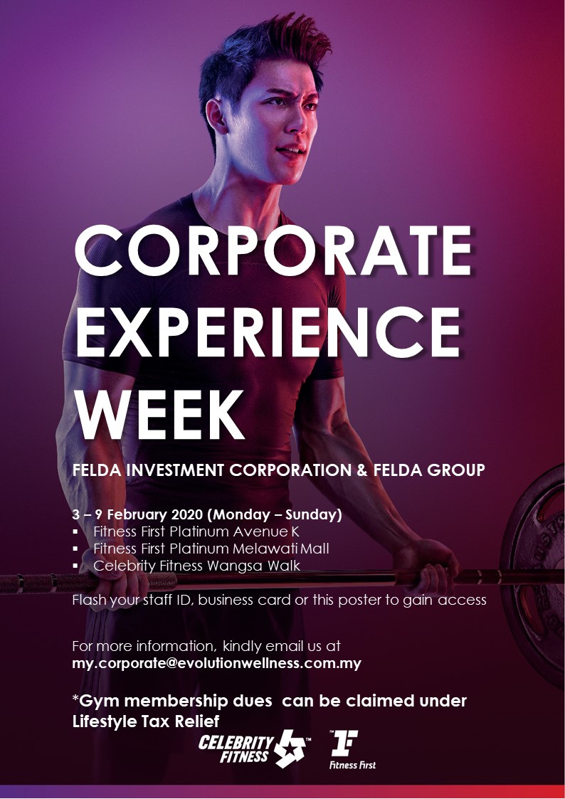 ExpWeek Felda Dual