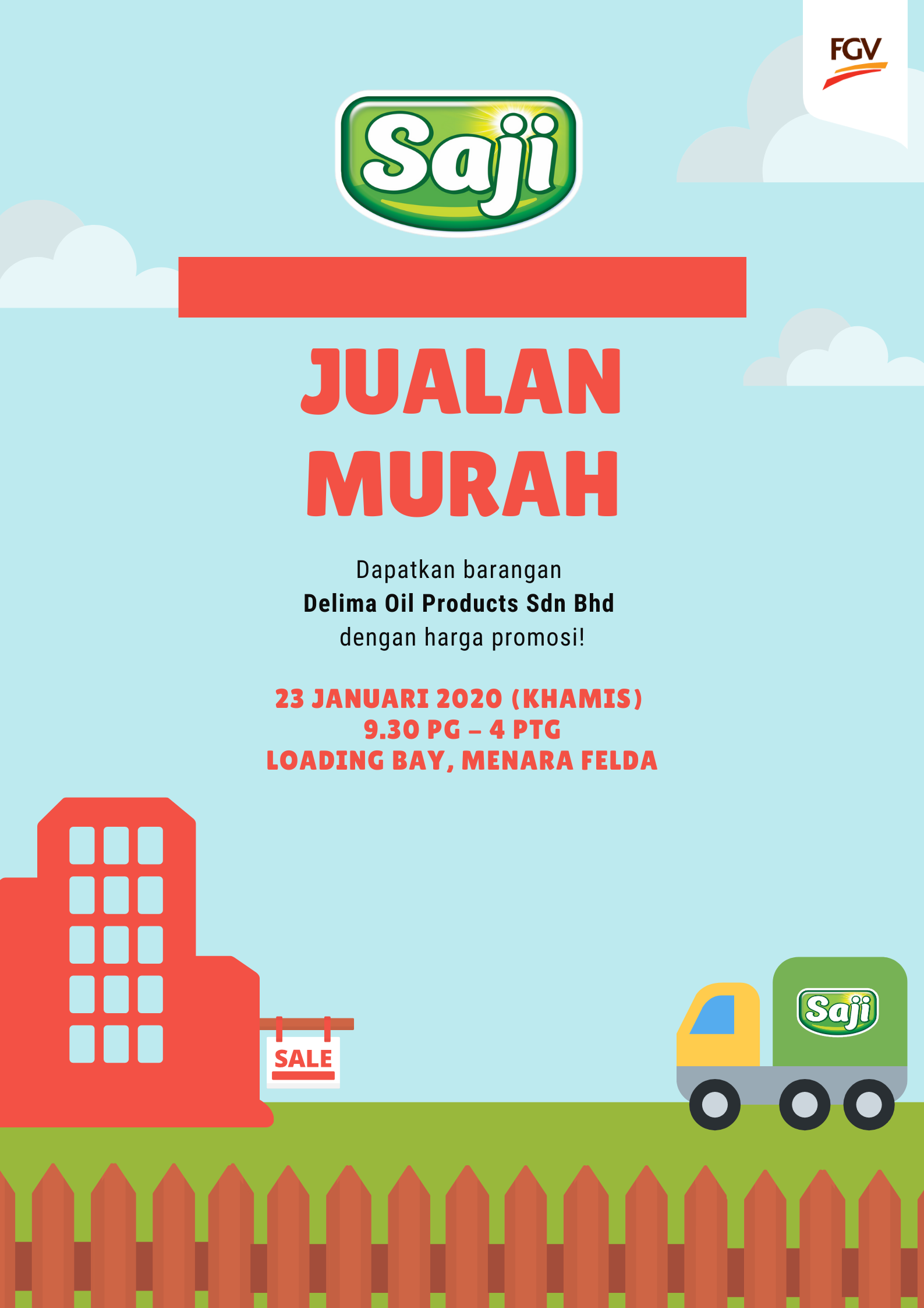 Jualan Saji