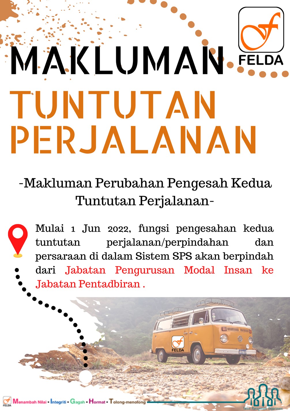 tuntutanperjalanan felda