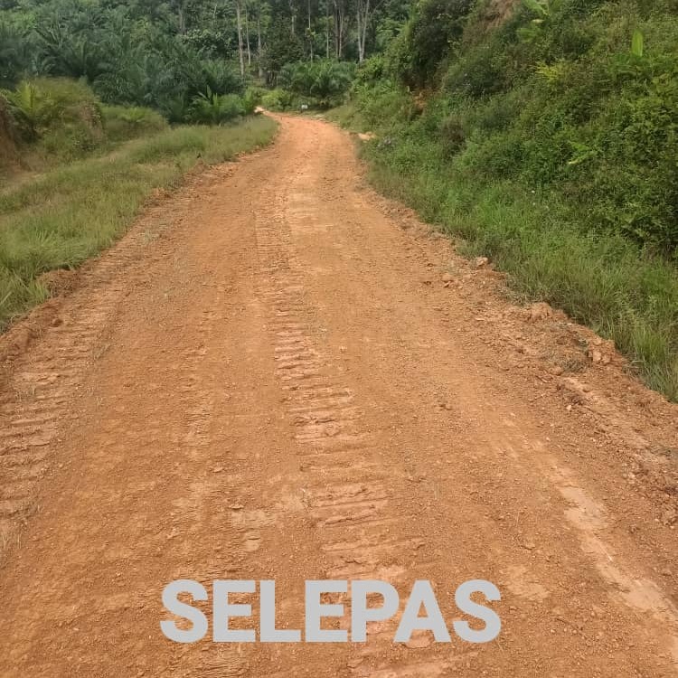 PENAMBAHBAIKAN JALAN PERTANIAN 01