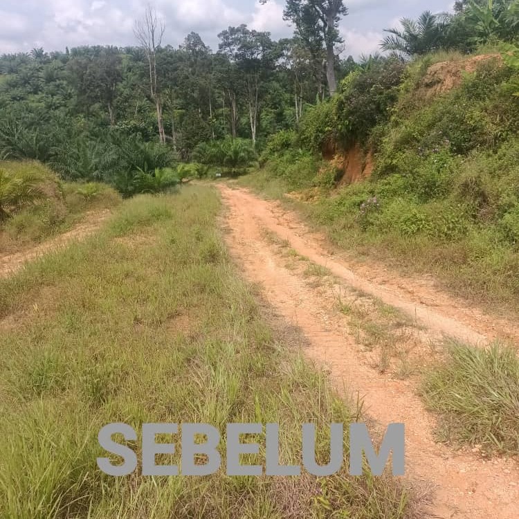 PENAMBAHBAIKAN JALAN PERTANIAN 02
