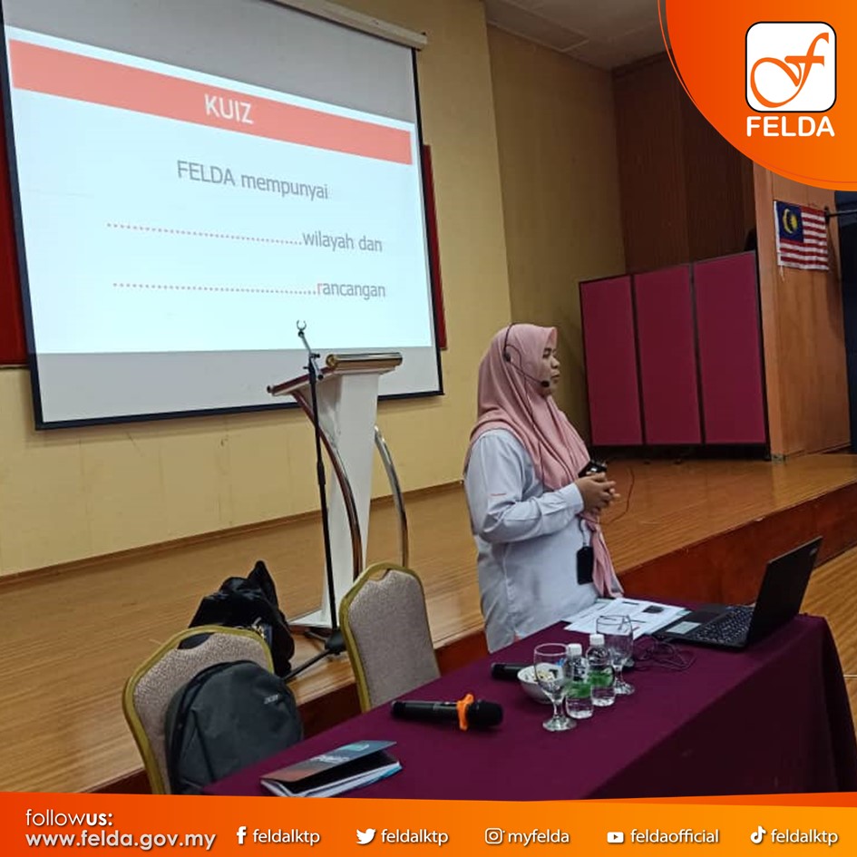 Pelantikan PT FELDA 05