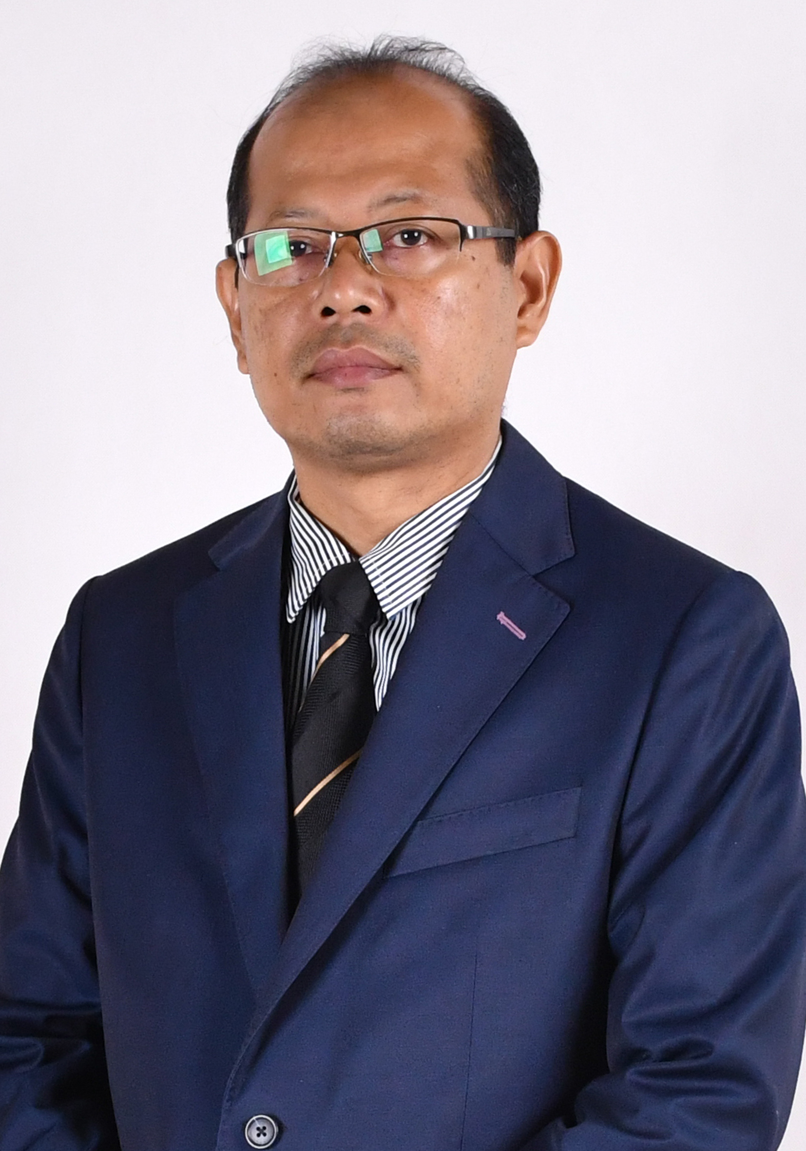 Y.Bhg. Datuk Haji Akbar Haji Samon