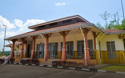 Pejabat FELDA Kuala Lipis